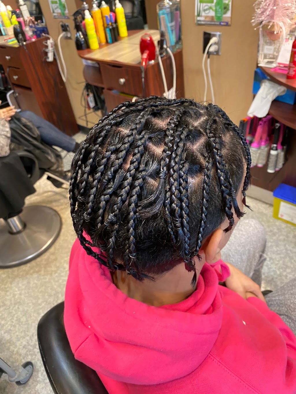 Hair By Yasmin&Vigo | 8565 ON-27, Woodbridge, ON L4L 1A7, Canada | Phone: (905) 265-9004