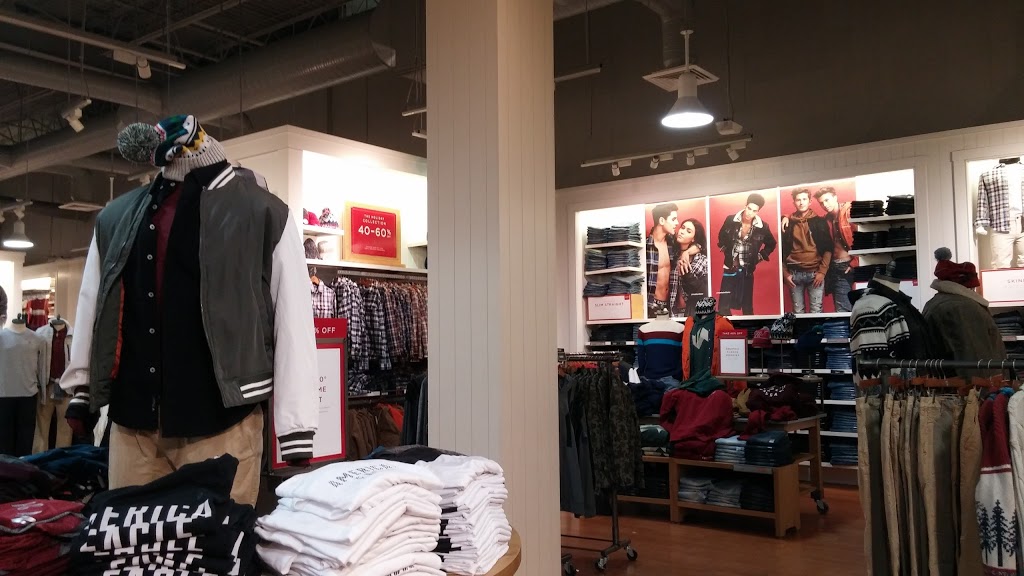 American Eagle Outfitters | 261055 Crossiron Blvd Space 449, Rocky View No. 44, AB T4A 0G3, Canada | Phone: (403) 275-4011