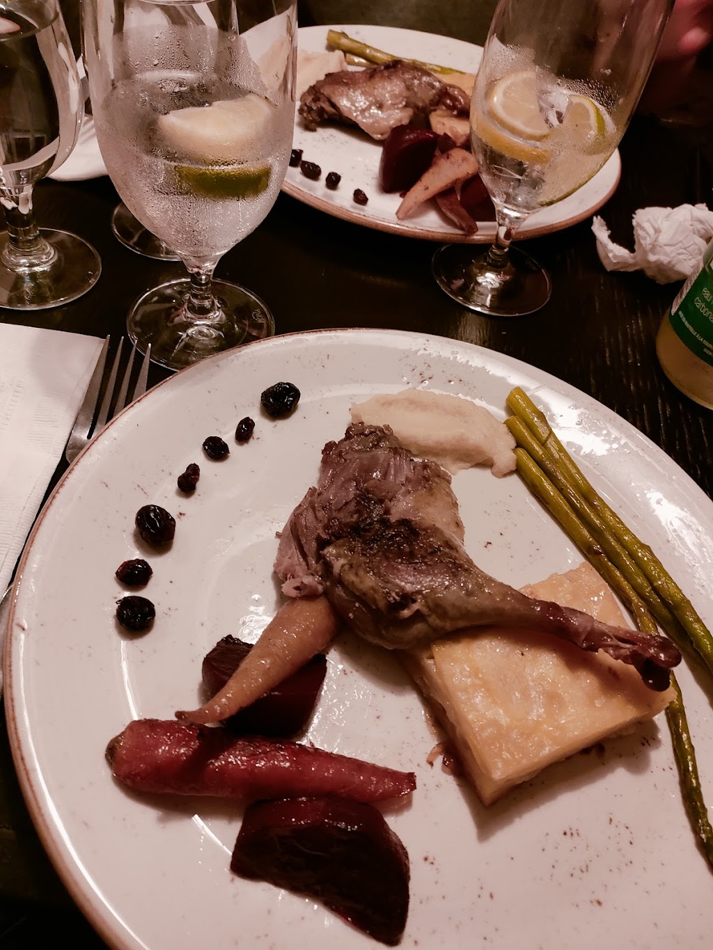 Restaurant La Bolée | 164 Rue Morin, Tadoussac, QC G0T 2A0, Canada | Phone: (418) 235-4750
