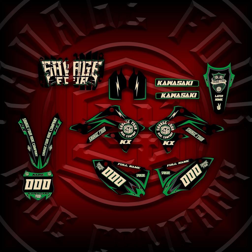 Savage Four Ride Company | 4 Ross Cl, Sylvan Lake, AB T4S 0K4, Canada | Phone: (403) 307-4969