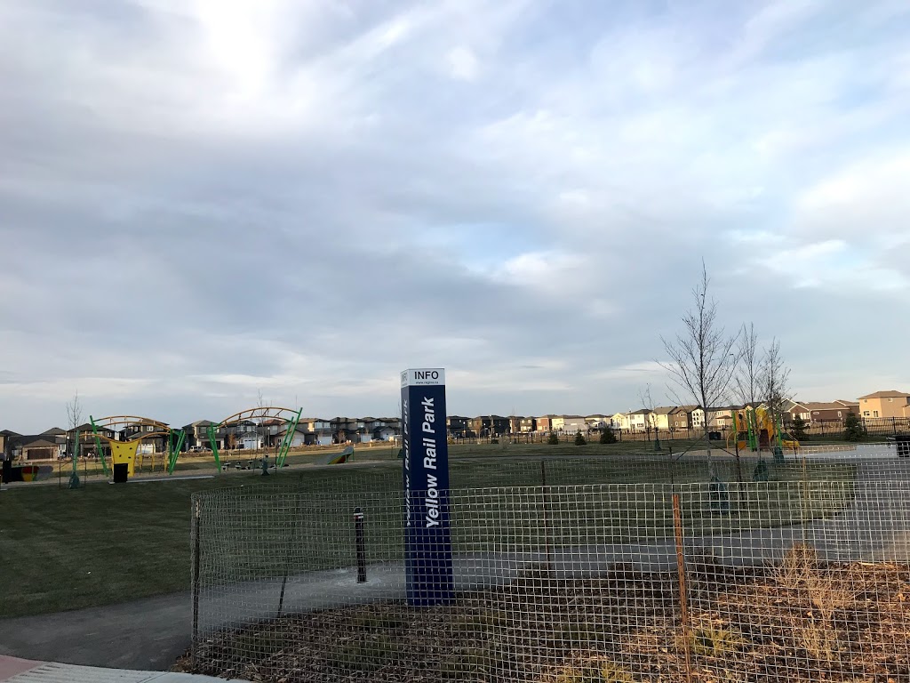 Yellow Rail Park | Regina, SK S4V 3L2, Canada