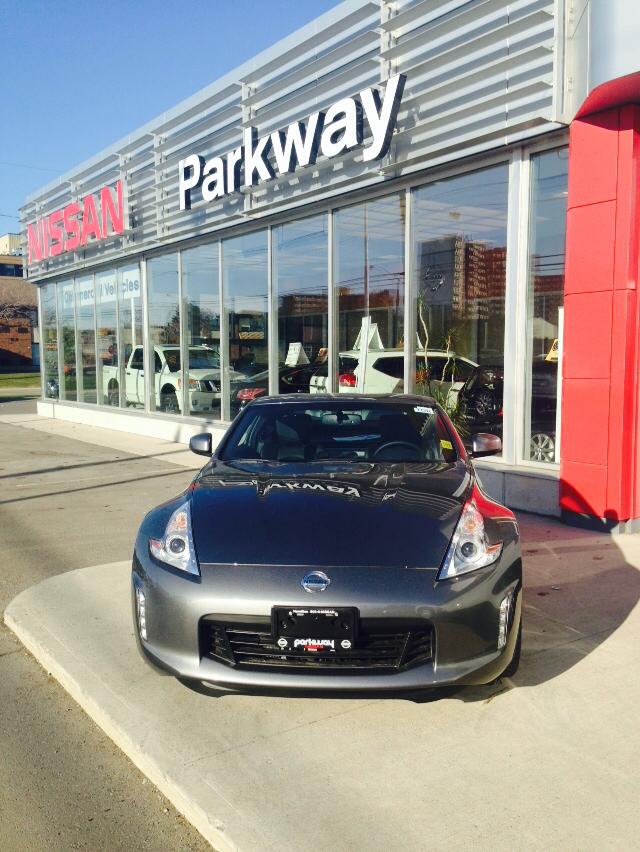 Parkway Nissan of Stoney Creek | 191 Centennial Pkwy N, Hamilton, ON L8E 1H8, Canada | Phone: (905) 667-9001