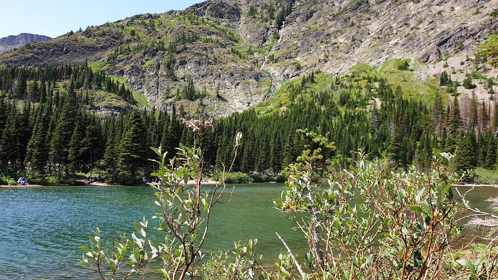 Bertha Falls | Division No.3, Improvement District No. 4, AB T0K 2M0, Canada | Phone: (403) 859-5133
