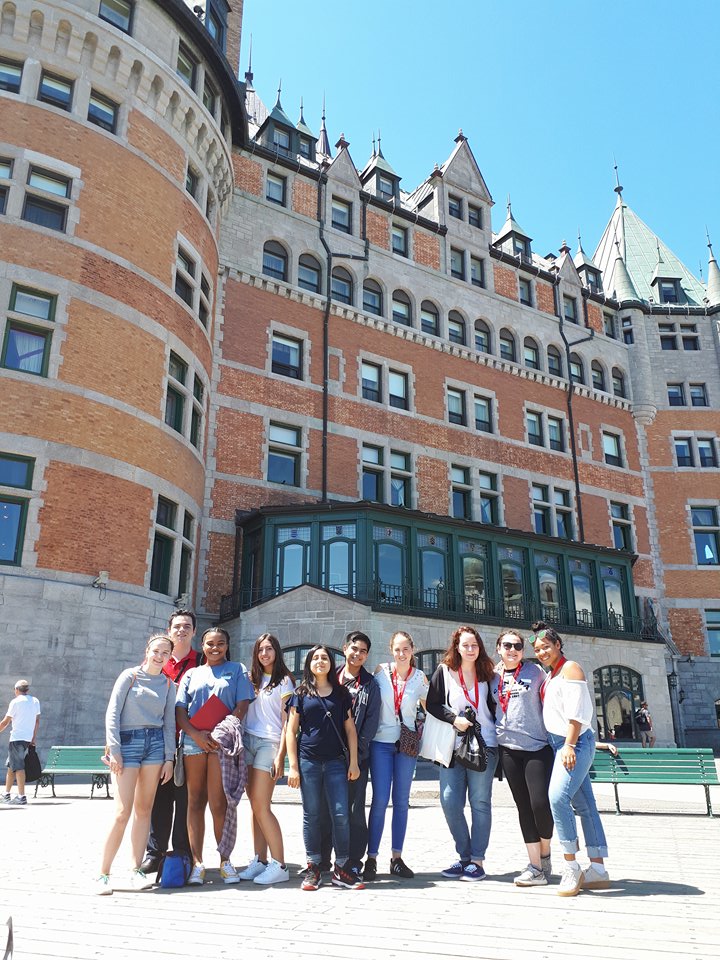 Edu-Inter French School | 755 Grande Allée Ouest, Québec, QC G1S 1C1, Canada | Phone: (418) 573-5956