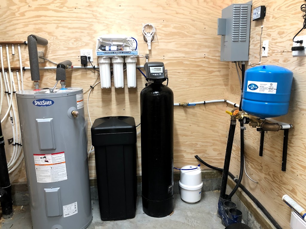 The Water Doctor | 4624 Womacks Rd, Blackfalds, AB T0M 0J0, Canada | Phone: (403) 872-2499