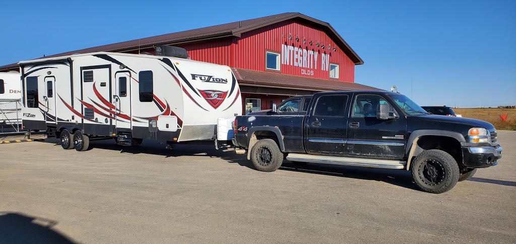 Integrity RV (Olds) Ltd. | 32580 Queen Elizabeth II Highway #208, Olds, AB T4H 1P2, Canada | Phone: (403) 556-9919