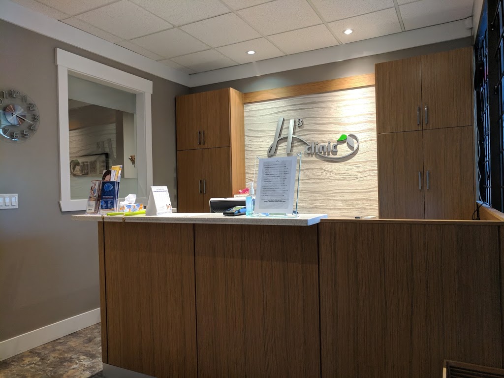 H3 Clinic Inc | 566 Lougheed Hwy, Coquitlam, BC V3K 3S3, Canada | Phone: (604) 936-6965