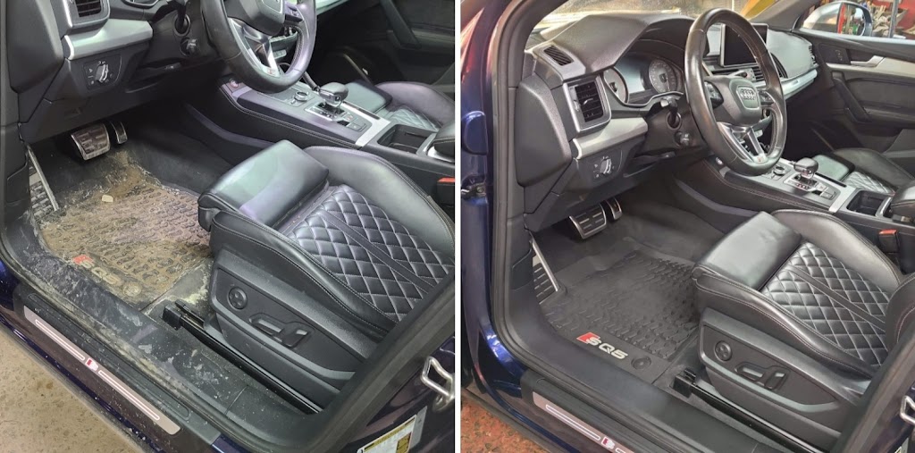 Les Ratons Laveurs Lave-Auto | 374 QC-273, Saint-Apollinaire, QC G0S 2E0, Canada | Phone: (581) 309-3270