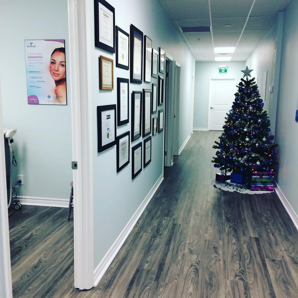 Alicia Yap Skin Therapist/Laser Cosmetician | 300 Bunting Rd, St. Catharines, ON L2M 7X3, Canada | Phone: (905) 397-7075