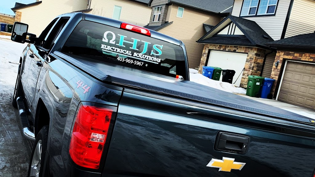 HJS Electrical Solutions | 160 Citadel Crest Park NW, Calgary, AB T3G 4N1, Canada | Phone: (403) 969-5967