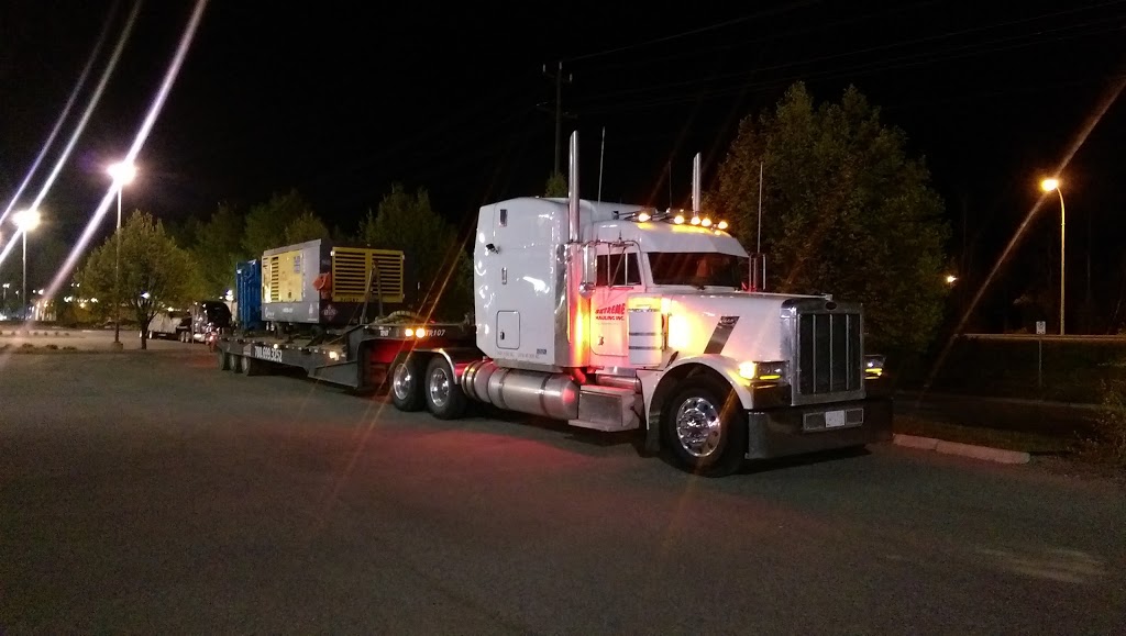 Extreme Hauling, Inc. | 111 Saskatchewan Ave, Spruce Grove, AB T7X 0V5, Canada | Phone: (780) 699-3252