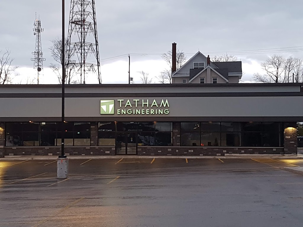 Tatham Engineering | 10 Diana Dr Building 8, Unit 7, Orillia, ON L3V 8K8, Canada | Phone: (705) 325-1753