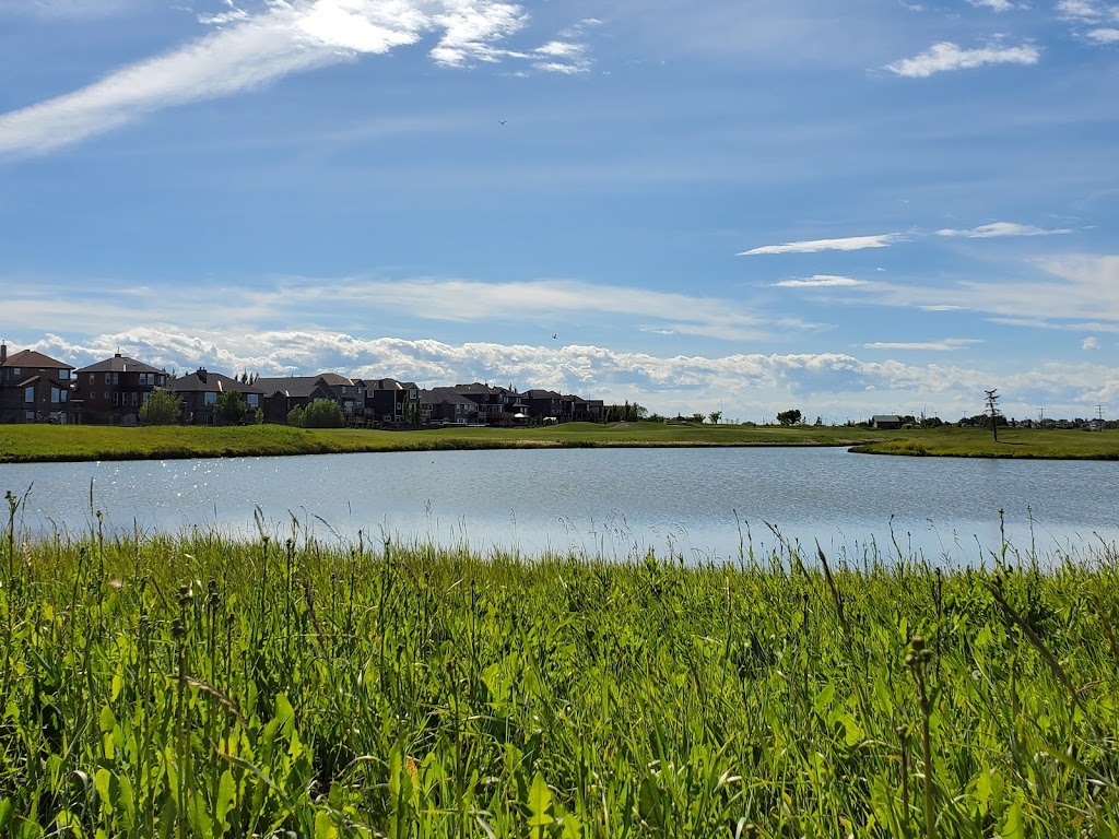 The Track Golf Course | 333 Boulder Creek Dr, Langdon, AB T0J 1X3, Canada | Phone: (403) 936-3644