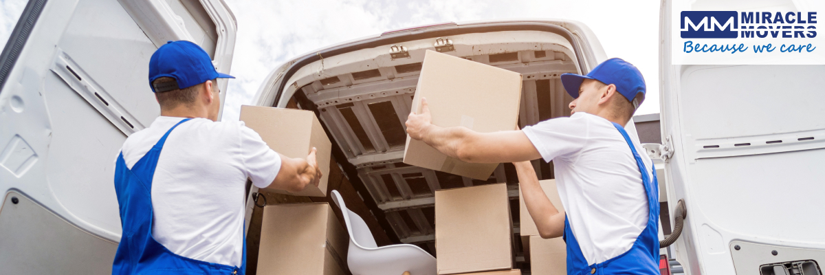 Miracle Movers Markham | 500 Esna Park Dr Unit 10, Markham, ON L3R 1H5, Canada | Phone: (416) 855-3068
