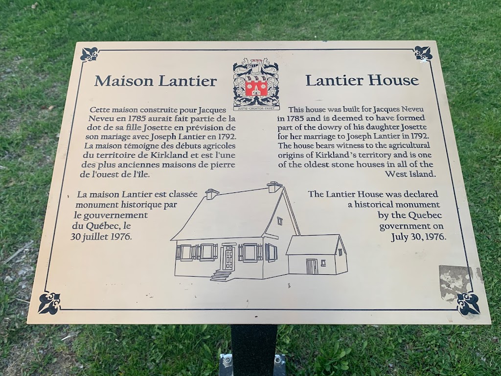 Maison Lantier | 11 Chem. Lantier, Kirkland, QC H9J 2Y5, Canada | Phone: (514) 630-2746