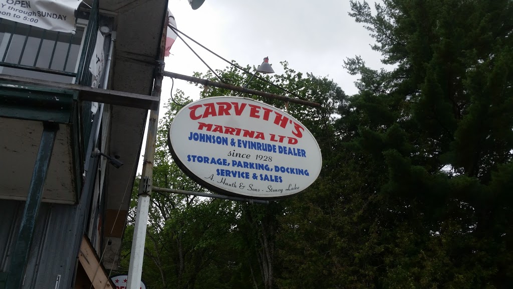Carveths Marina | 426 Carveths Marina Rd, Lakefield, ON K0L 2H0, Canada | Phone: (705) 652-6226