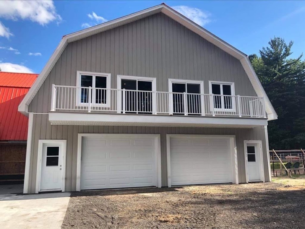 RANCH DU BONHEUR | 1814 Chem. de la Côte Georges, Mascouche, QC J7K 3C2, Canada | Phone: (514) 928-8202