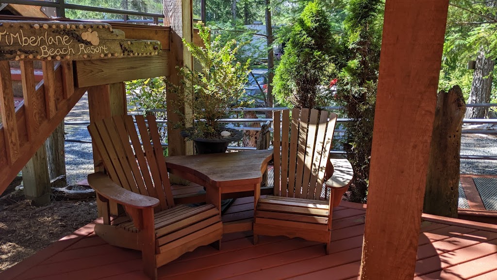 Timberlane Beach Resort | 8896 Clarkson Ave, Black Creek, BC V9J 1B1, Canada | Phone: (250) 337-8964