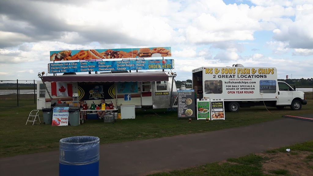K C & Sons Fish & Chips | 4222 Route 108, Upper Derby, NB E9E 2K5, Canada | Phone: (506) 773-7521