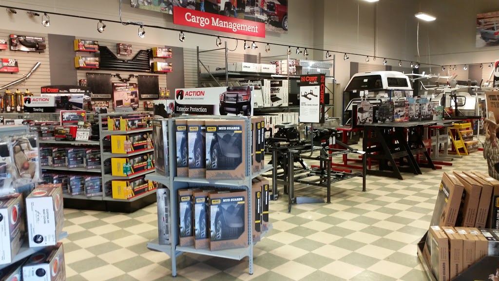 Action Car And Truck Accessories - Calgary | 707 Barlow Trail SE, Calgary, AB T2E 8C2, Canada | Phone: (403) 237-7660