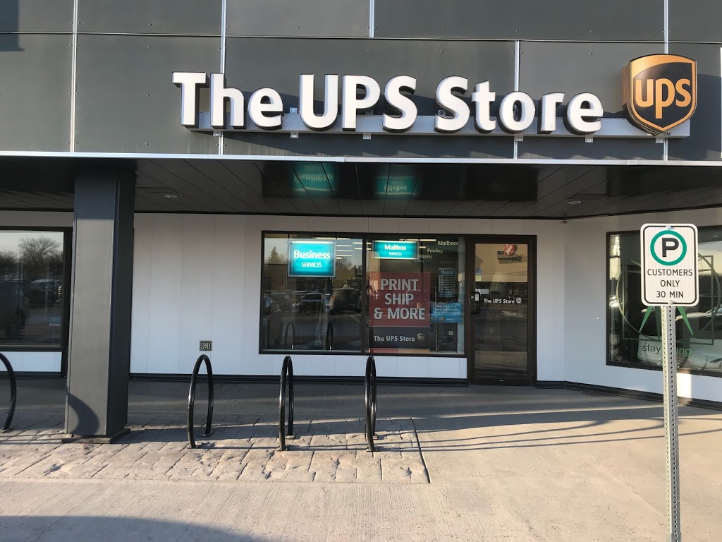 The UPS Store | 2025 Corydon Ave #162, Winnipeg, MB R3P 0N5, Canada | Phone: (204) 488-4985