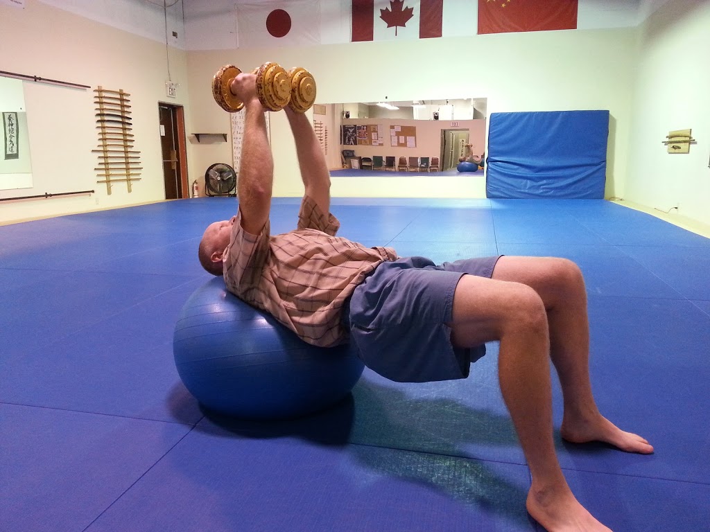 All Round Health and Fitness | 75 Lakeshore Rd E, Oro Station, ON L0L 2E0, Canada | Phone: (705) 728-0624