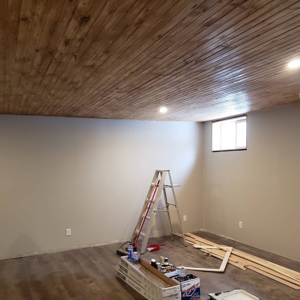 Dustins Painting | 67 S Church St, Belleville, ON K8N 3B5, Canada | Phone: (613) 827-2137