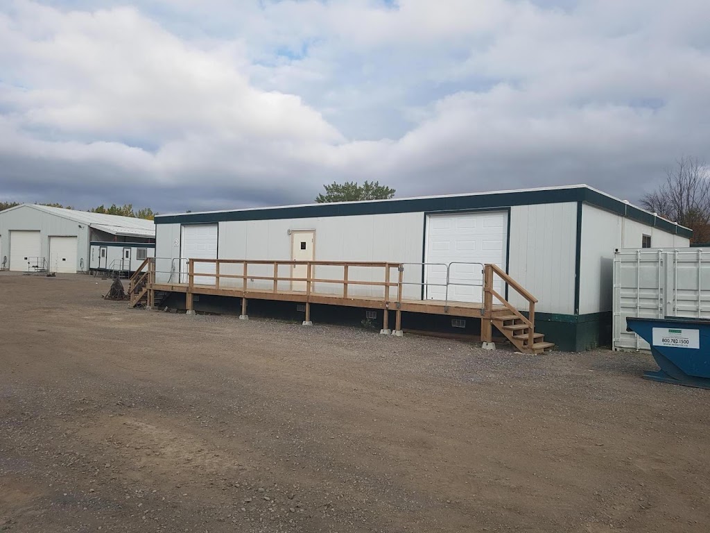 WillScot of Canada - Montreal | 1885 Bd Ford, Châteauguay, QC J6J 4Z2, Canada | Phone: (450) 633-1612