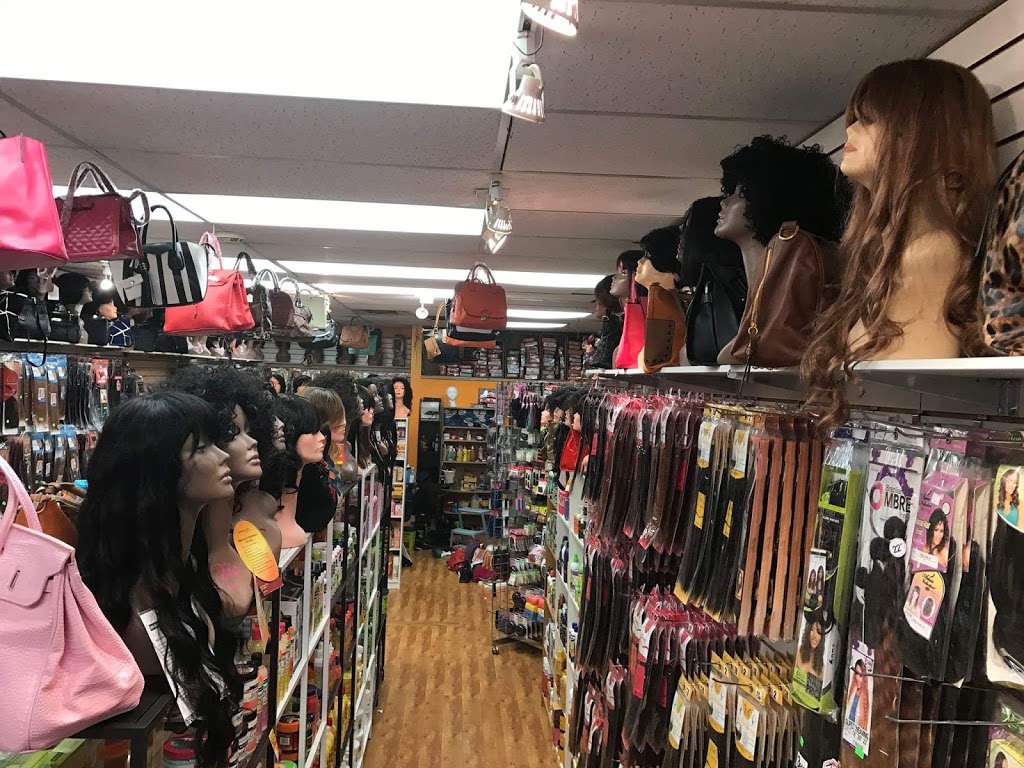 Erica Beauty Supply Store and Hair Salon | 2475 Finch Ave W, North York, ON M9M 2G1, Canada | Phone: (647) 702-0024