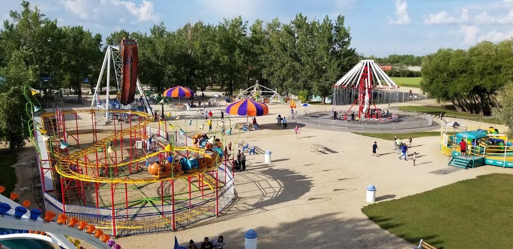 Tinkertown Amusements | 621 Murdock Rd, Winnipeg, MB R2C 2Z3, Canada | Phone: (204) 257-8095