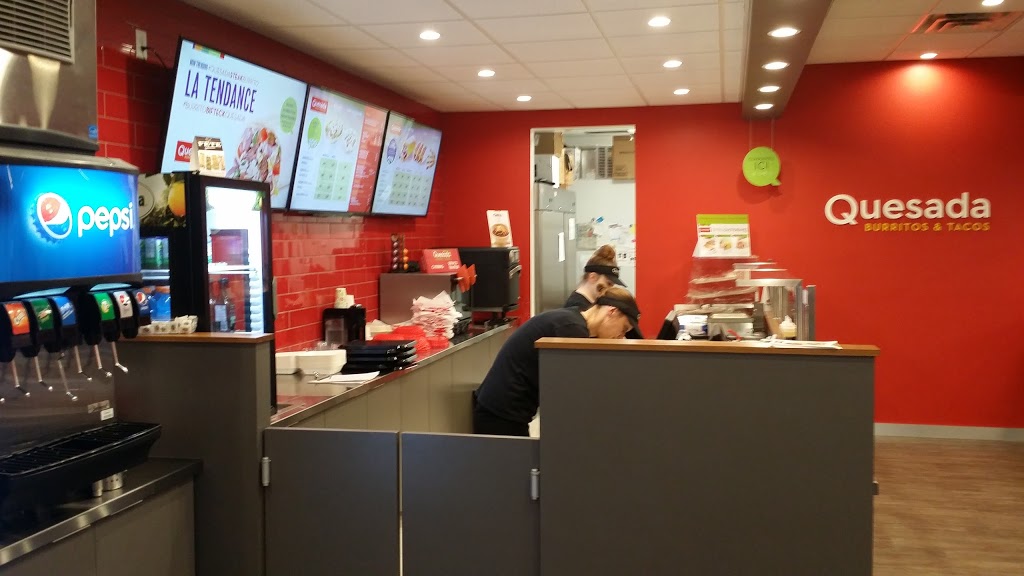 Quesada Burritos & Tacos | 1234 Boulevard des Promenades, Saint-Hubert, QC J3Y 5K2, Canada | Phone: (450) 441-9300