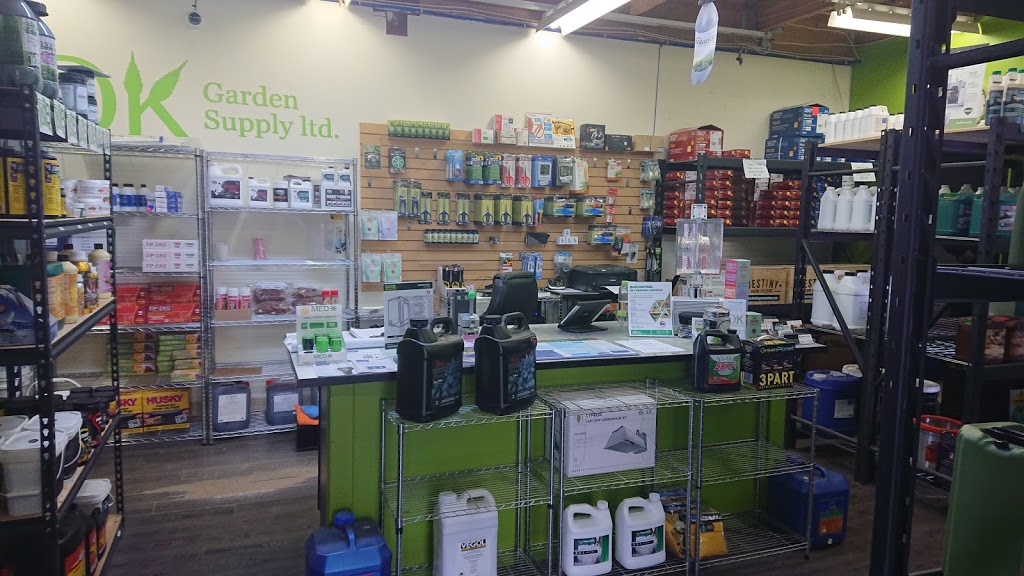 OK Garden Supply Ltd. | 4601 23 St #12, Vernon, BC V1T 4K7, Canada | Phone: (778) 475-6075