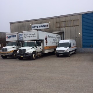 Canada Moving - Saint John | 344 Grandview Ave, Saint John, NB E2R 1A3, Canada | Phone: (506) 633-1943