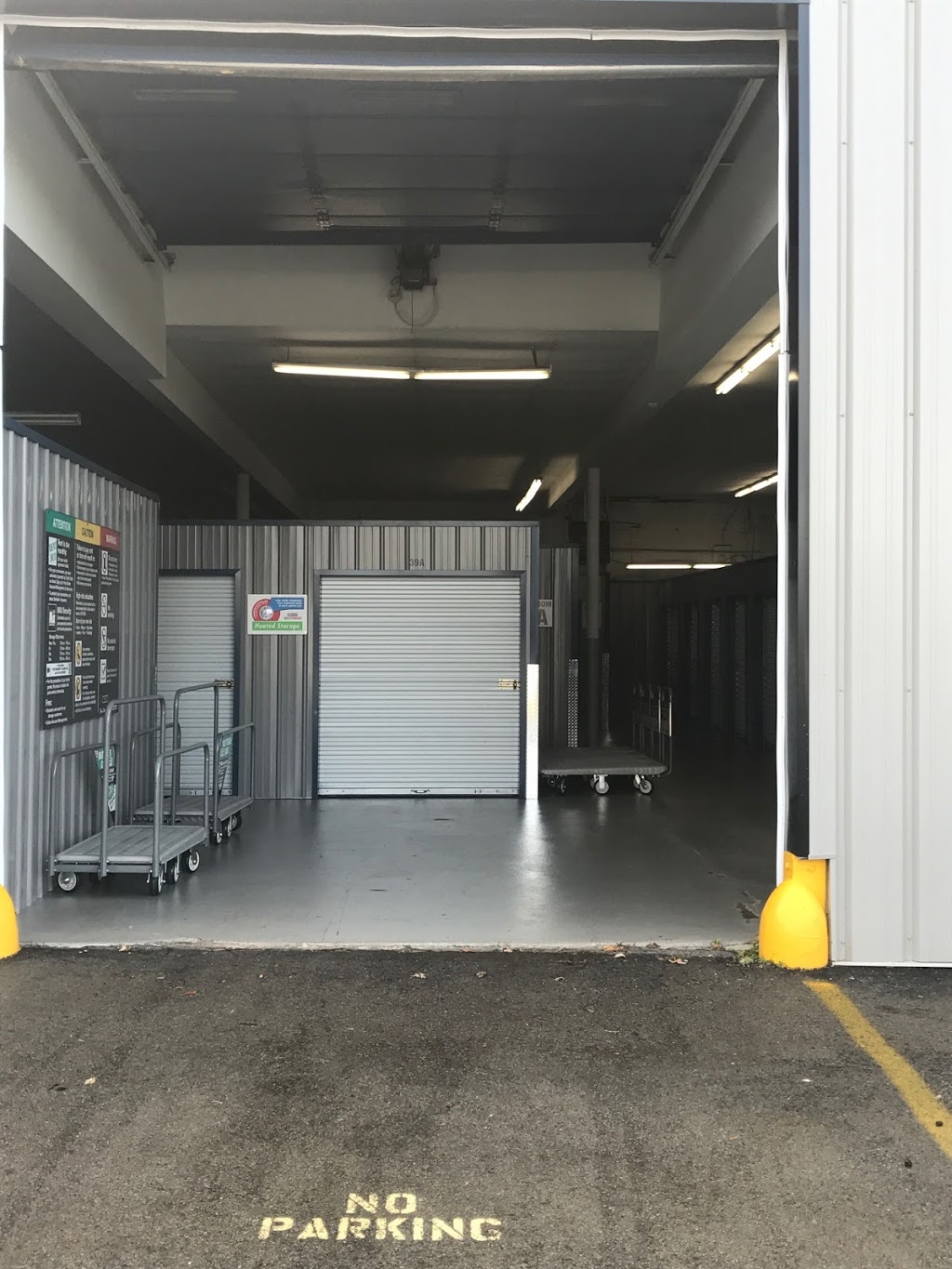 U-Haul Storage of Orchard Park Rd | 1510 Orchard Park Rd, West Seneca, NY 14224, USA | Phone: (716) 677-2222