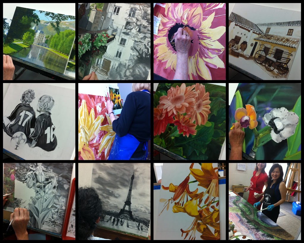 Hidden Talent Art School | 25 Chisholm Ave #107, St. Albert, AB T8N 5A5, Canada | Phone: (780) 419-2055