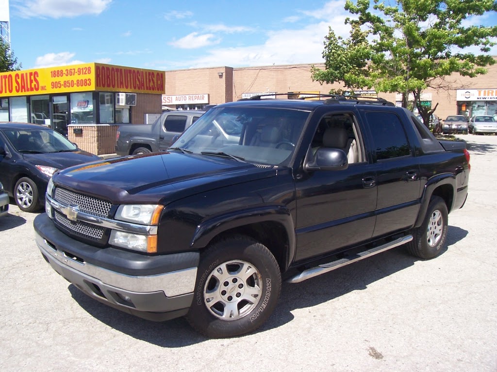 Robot Auto Sales Inc. | 6720 York Regional Rd 7, Woodbridge, ON L4L 1A5, Canada | Phone: (905) 850-8083