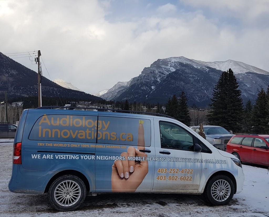 Audiology Innovations Ltd | 320 23 Ave SW #202, Calgary, AB T2S 0J2, Canada | Phone: (403) 252-4722