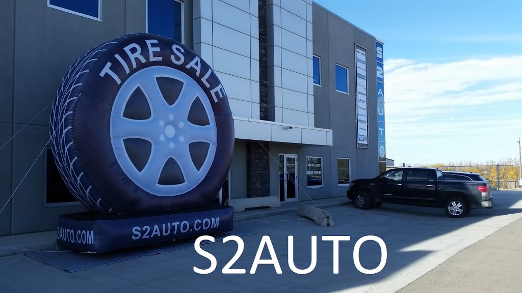 S2 AUTO | 5604 34 St NW, Edmonton, AB T6B 3S9, Canada | Phone: (780) 465-2509