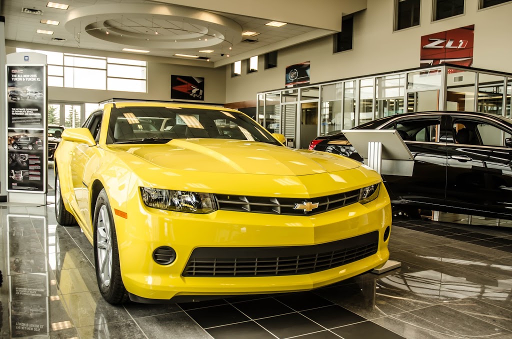 Jack Carter Chevrolet Buick GMC | 11555 29 St SE, Calgary, AB T2Z 0N4, Canada | Phone: (403) 258-6300