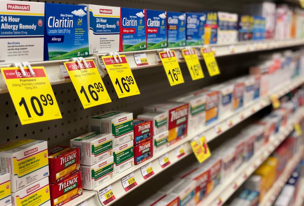 Lefroy Pharmacy | 1311 Killarney Beach Rd, Lefroy, ON L0L 1W0, Canada | Phone: (705) 456-1311