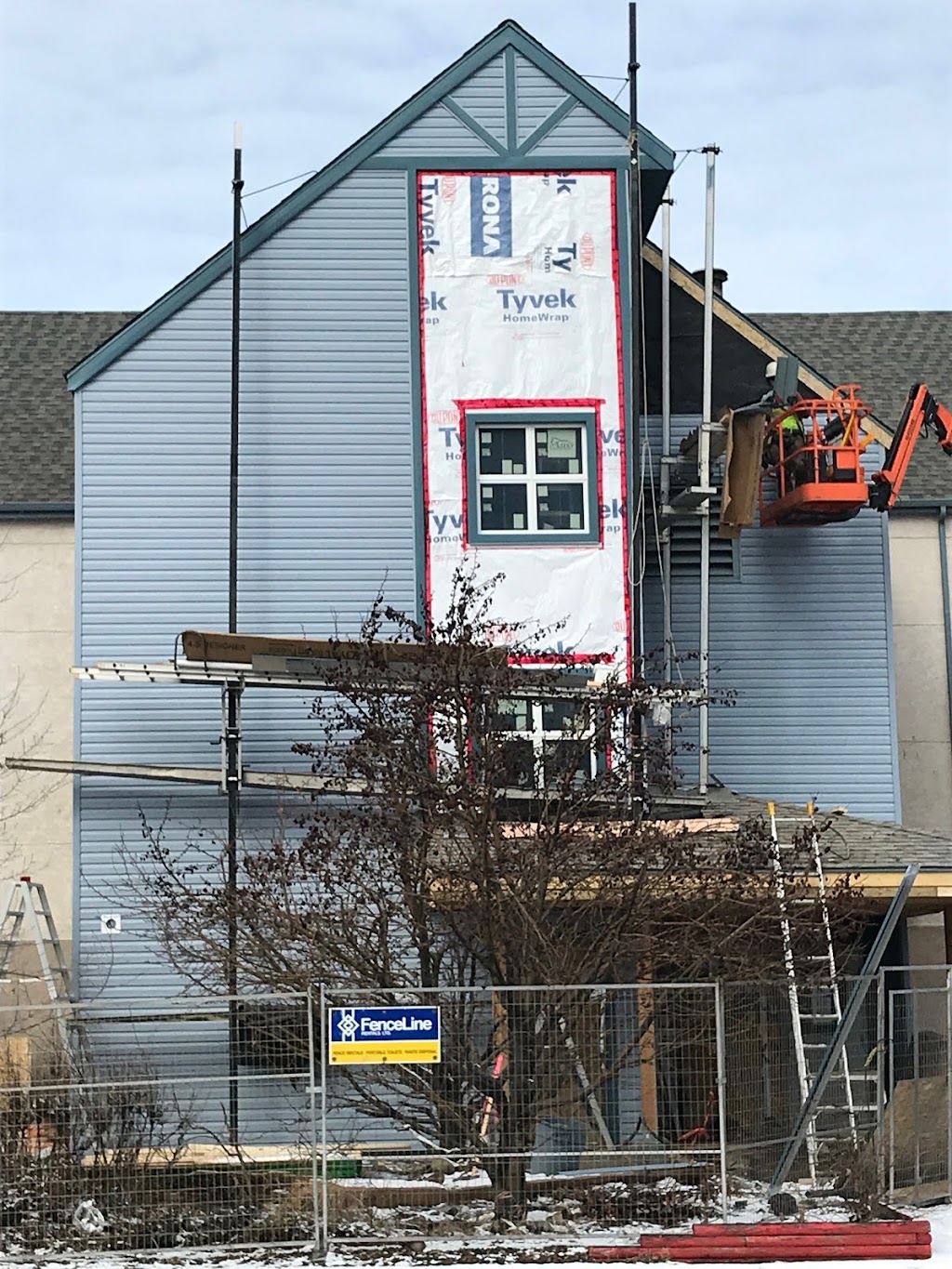 RBH Exteriors Ltd | 86 Boulder Blvd #201, Stony Plain, AB T7Z 1V7, Canada | Phone: (780) 203-7433