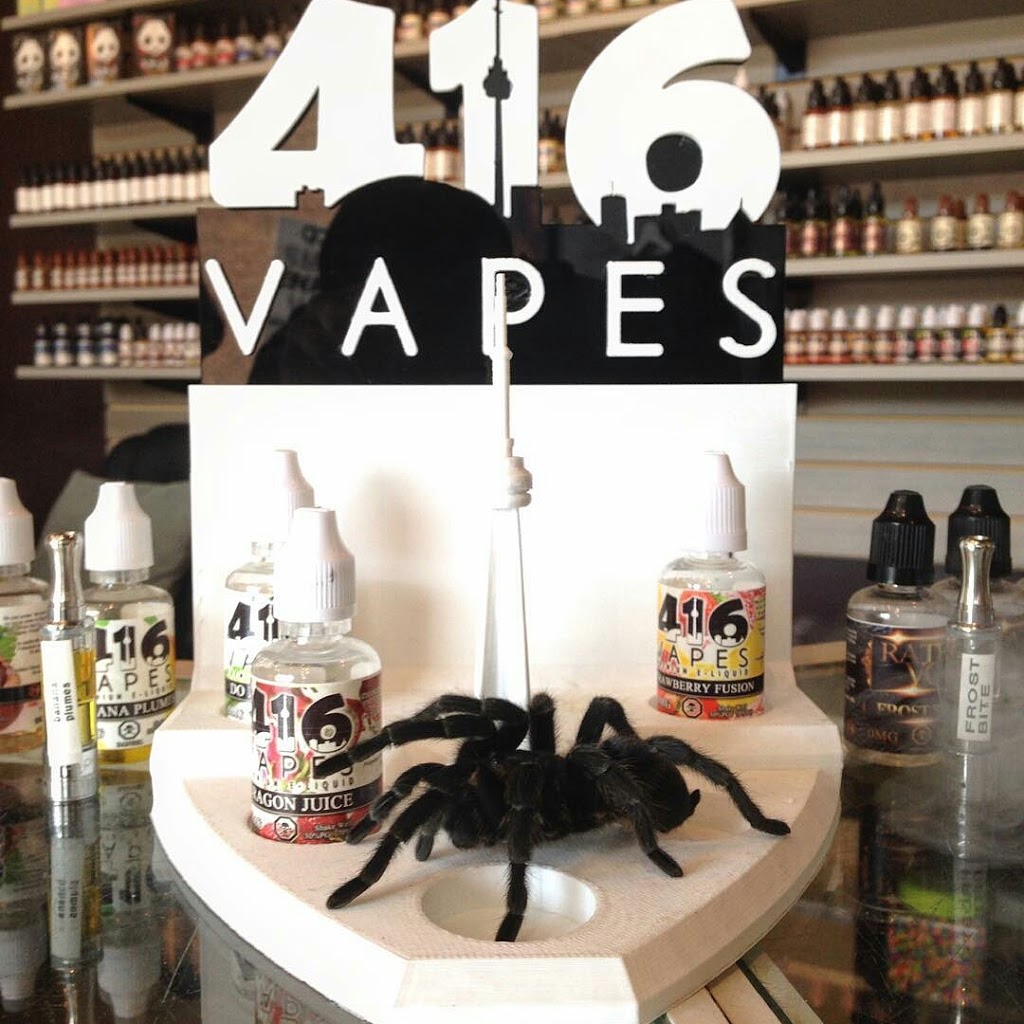 Habituate Vape Shop | 3420 Rebecca St unit a-4, Oakville, ON L6L 6W2, Canada | Phone: (905) 847-0799