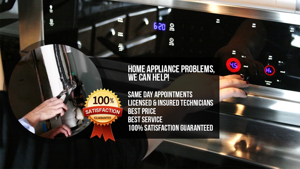 Certified Appliance Repair Edmonton | 258 Meadowlark Health Centre #41, Edmonton, AB T5R 5Y3, Canada | Phone: (780) 628-7543
