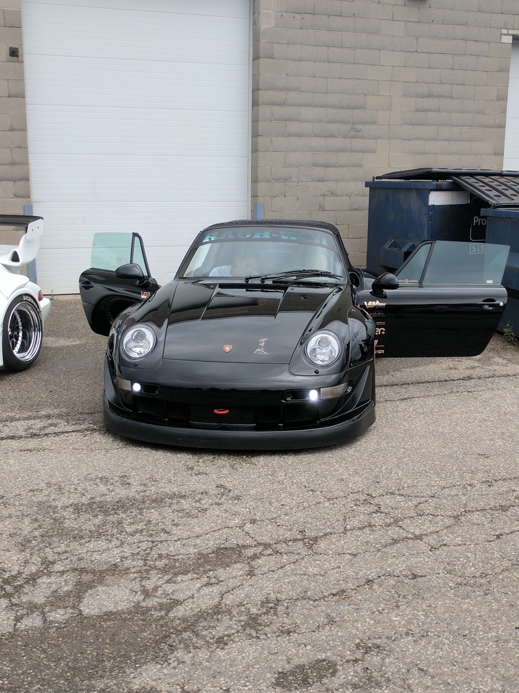 Foreign Automotive | 35 Bleams Rd, Kitchener, ON N2C 2G1, Canada | Phone: (519) 894-9551