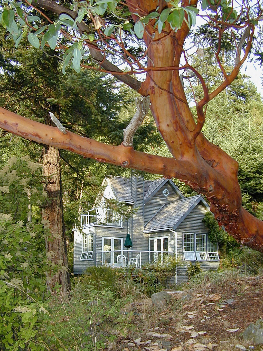 Coach House on the Cove | 8802 Canal Rd, Pender Island, BC V0N 2M3, Canada | Phone: (250) 629-2009
