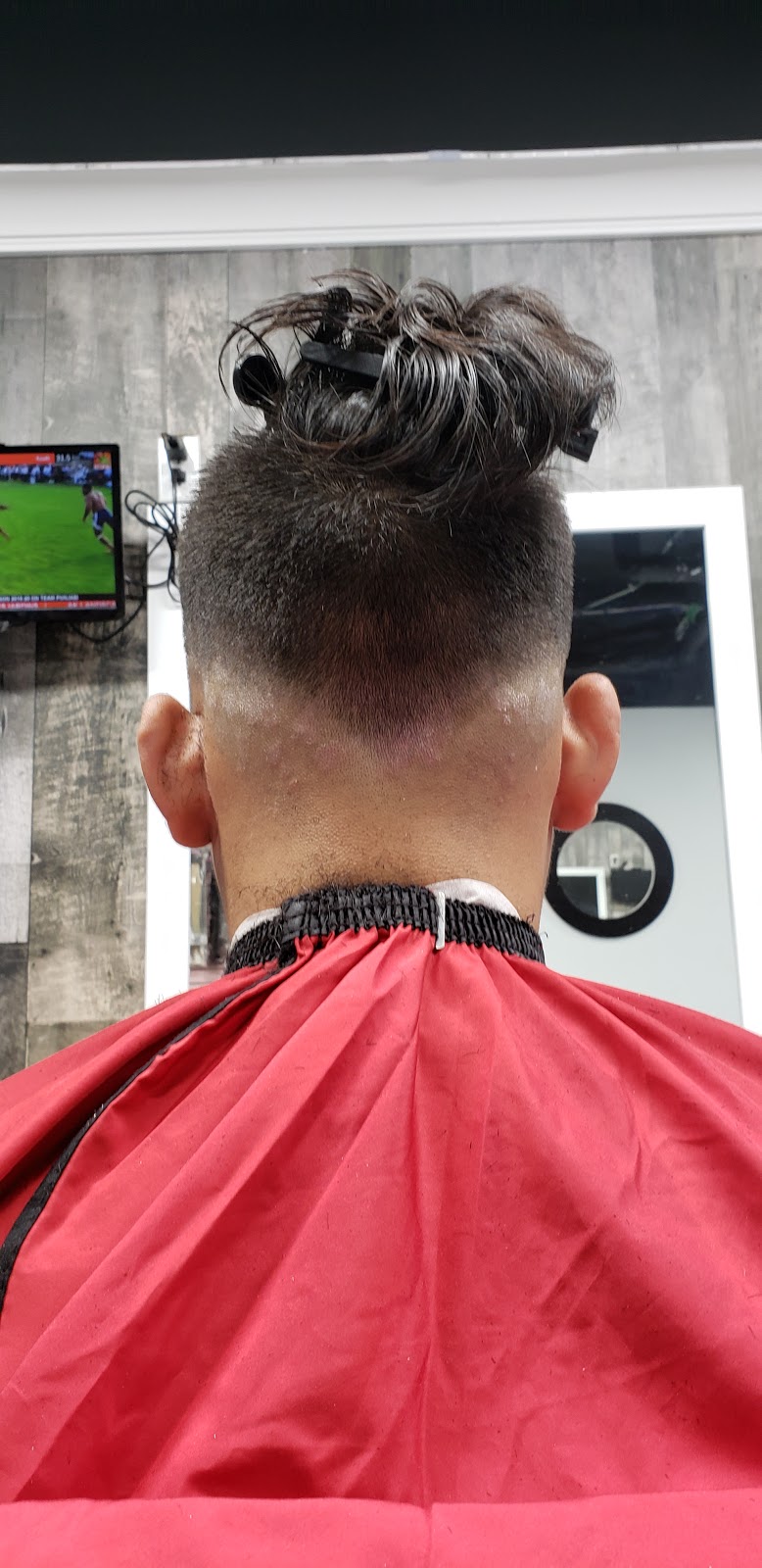 The Fade House | 1132 Ewen Ave, New Westminster, BC V3M 5E4, Canada | Phone: (604) 553-7770