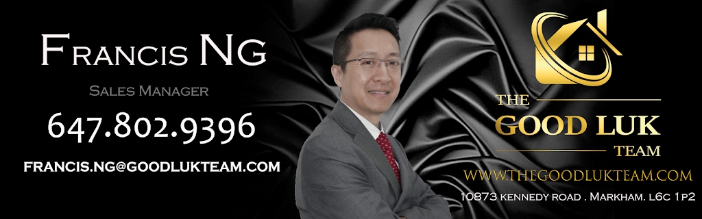 Realtor, Francis Ng | 11 Primrose Path Crescent, Markham, ON L3S 4A9, Canada | Phone: (647) 802-9396