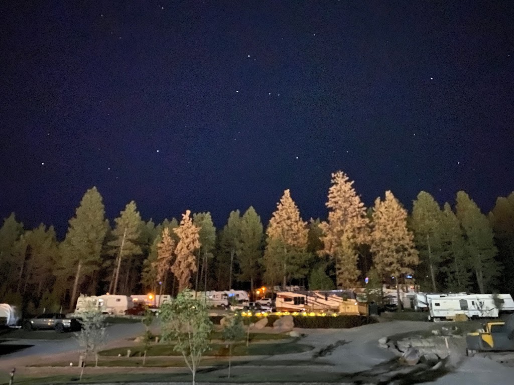 Rocky Pine RV Park | 2420 30 Ave N, Cranbrook, BC V1C 7B1, Canada | Phone: (778) 687-2254