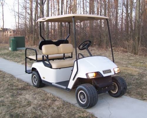 Golf Carts Unlimited of Lake View | 2330 Lakeview Rd, Lake View, NY 14085, USA | Phone: (716) 517-5735