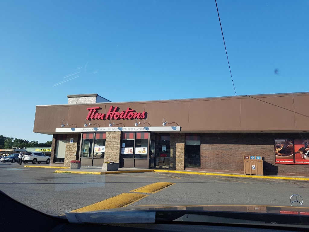 Tim Hortons | 1375 Southdown Rd, Mississauga, ON L5J 2Y9, Canada | Phone: (905) 822-3400